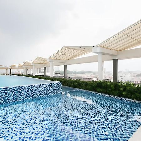 Jomstay Octagon Palm Suites Ipoh Exterior photo