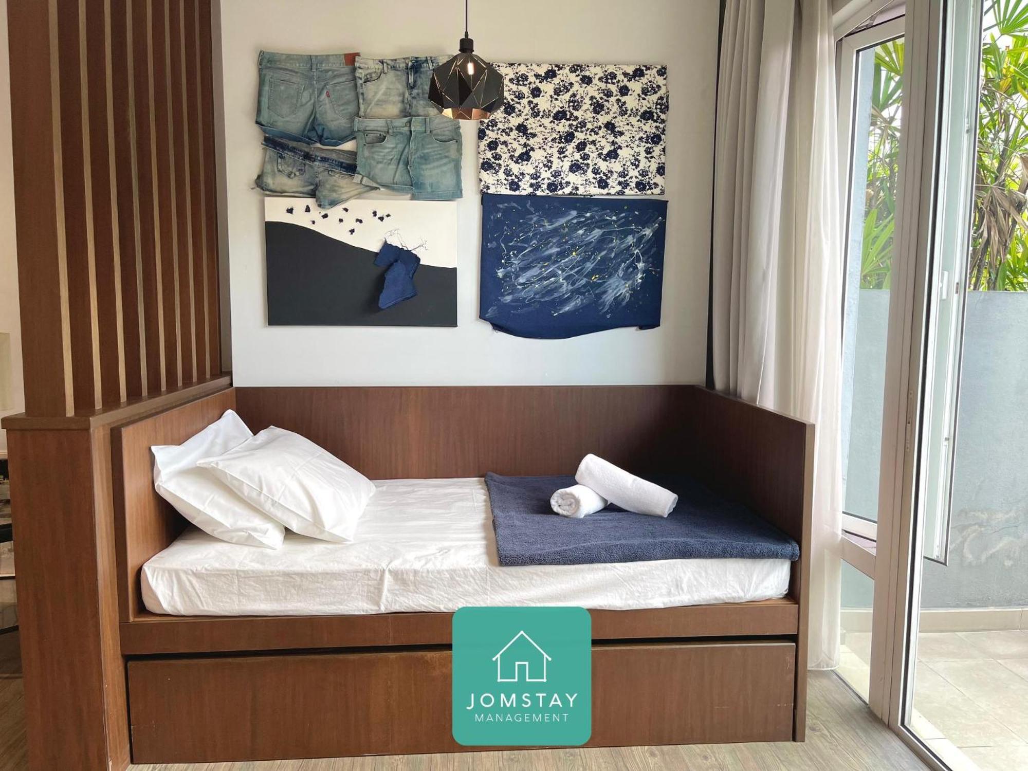 Jomstay Octagon Palm Suites Ipoh Exterior photo
