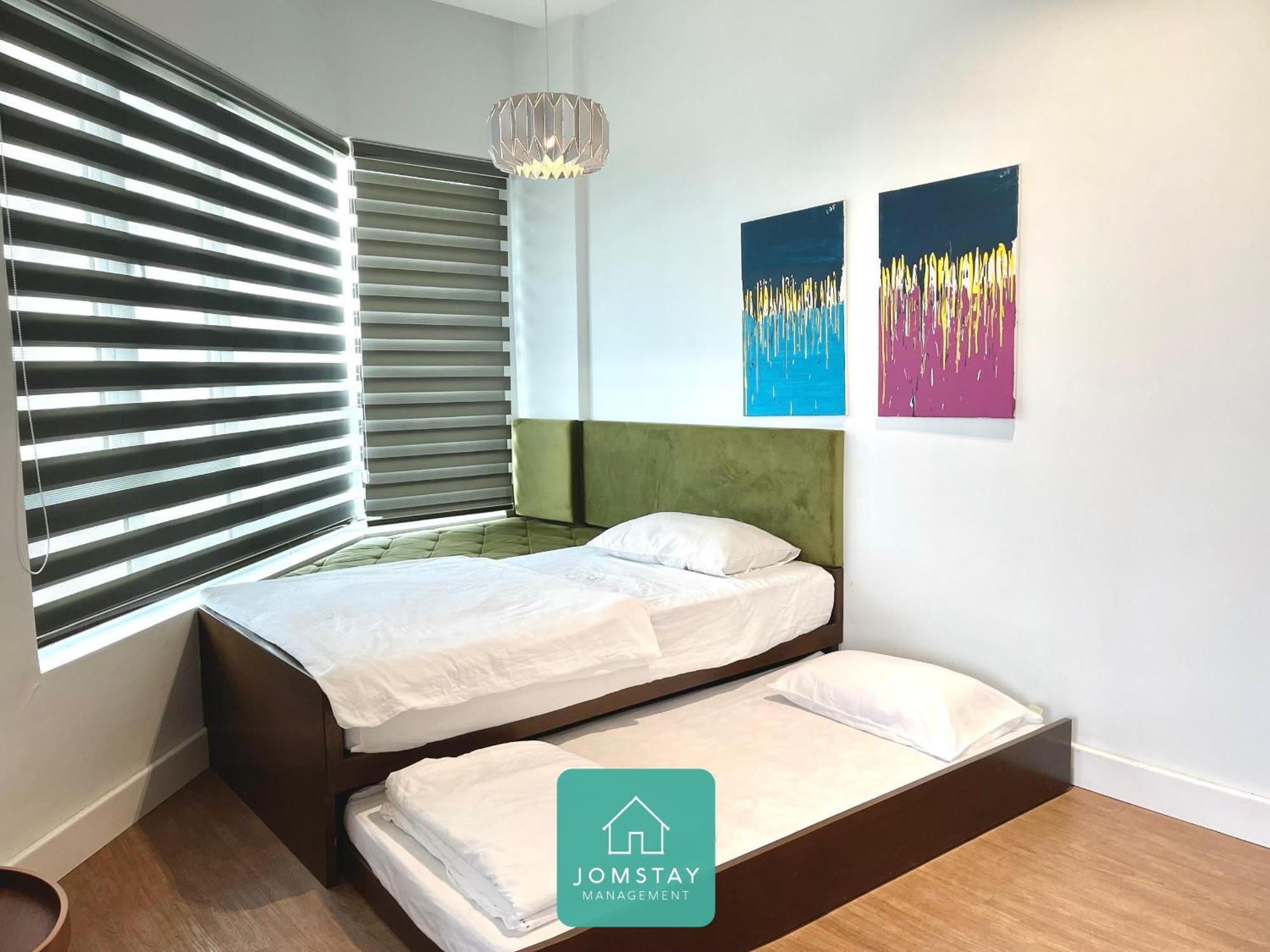 Jomstay Octagon Palm Suites Ipoh Exterior photo