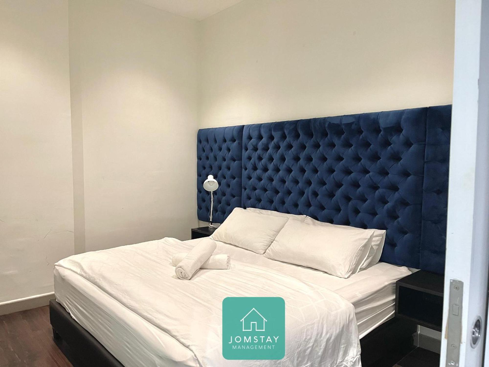 Jomstay Octagon Palm Suites Ipoh Exterior photo