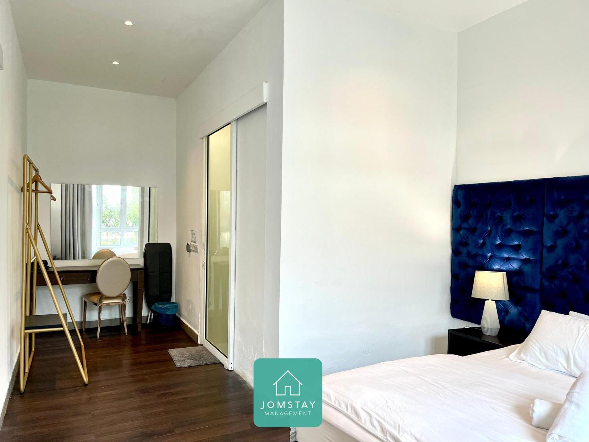 Jomstay Octagon Palm Suites Ipoh Exterior photo
