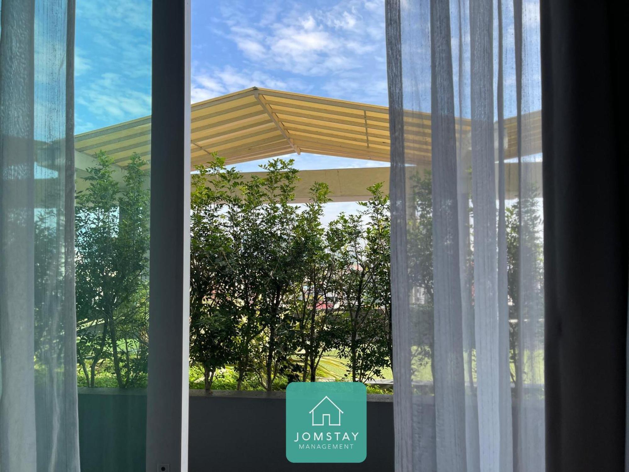 Jomstay Octagon Palm Suites Ipoh Exterior photo
